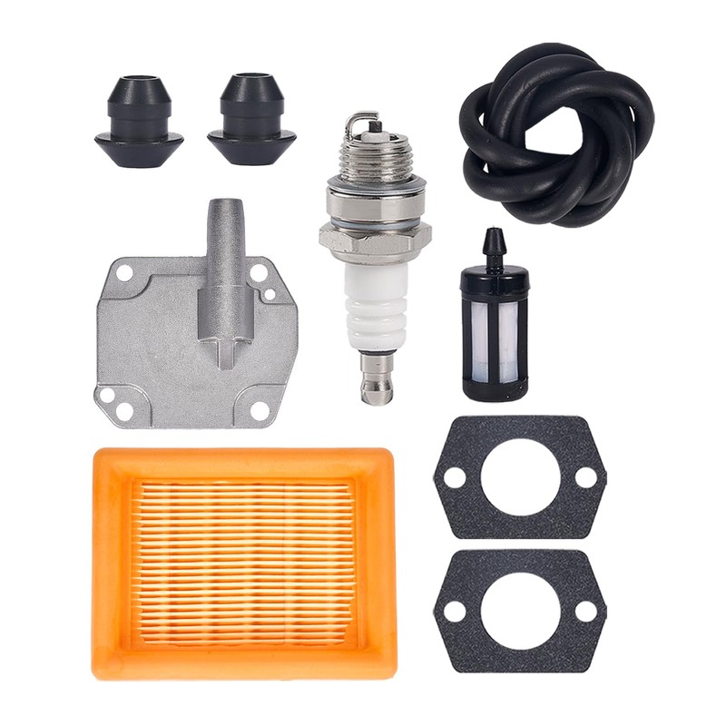 BR420 BR340 Carburetor Kit for Stihl SR320 SR340 SR380 SR400