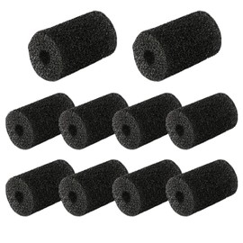 YFFSFDC Sponge Filter Filter Filter Equipment Aquarium Filter Accessories External Filter for Aquarium Medallion Goldfish Tropical Fish Strainer for Aquarium Fish Aquarium Filtering Filter Height 8cm