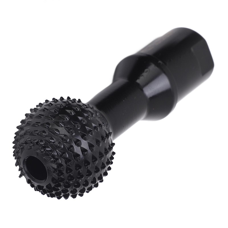 3PCS Angle Grinder Attachments M10 Rotary Sphere Burr Grinding Slotting