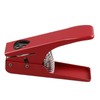 Guitar Pick Hole Puncher Size Adjustable Multifunctional Portable Guitar Pick