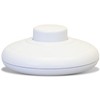 Round Foot Switch - Lights can be switched off using