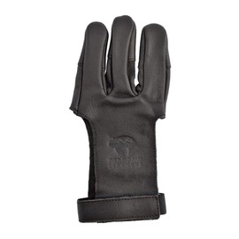 Bearpaw Arched Gloves Shooting Gloves Target Gene Leather S-XL Damascus XS-XL (M)