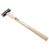 SUMARU225 Asahi 225g Japanese Maru Genou Hammer for Wood Carving
