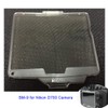 Fire Rock LCD Screen Cover Protector Replace BM-9 for Nikon