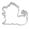 Städter Ausstecher, Edelstahl, Silber, 6,5cm