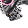Horn Wiring Harness Relay Kit Universal Strong Wiring Harness Relay