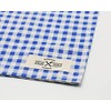 wellhouse Cotton Linen Placemat, Large, 23.6 x 15.7 inches (60
