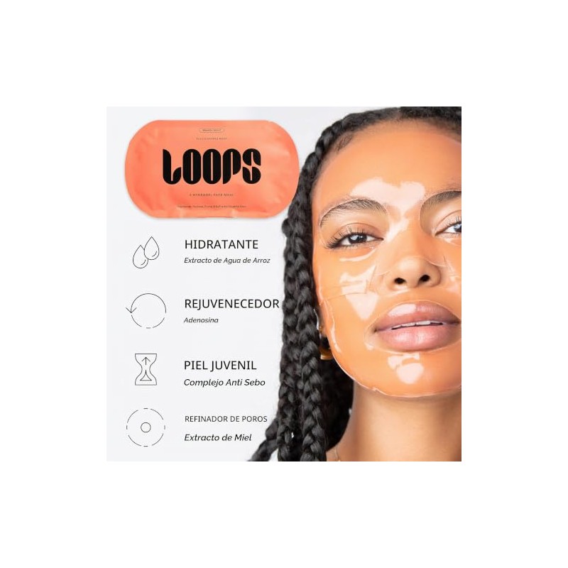 LOOPS VARIETY LOOP KIT - The Best Hydrogel Face Masks