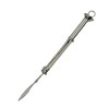 JB Silverware Silver Retractable Toothpick