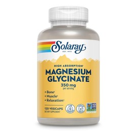 Magnesium Glycinate 350mg:_240ct