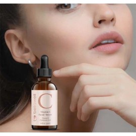 Serum De Vitamina C (20%), Ácido Hialuronico Y Vitamina E