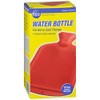 Cara Economy Hot Cold Rubber Water Bottle (Packaging May Vary)