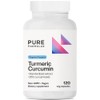 PureFormulas Turmeric Curcumin - 120 VCaps