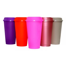 Vaso Cafero Reusable 20 Pzas
