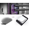 Bykski CPU-RAY-MC-M High-Efficiency CPU Water Cooling Block - Featuring High