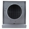 Wall Vent Cover, Stainless Steel Mesh Windproof Exhaust Hood with