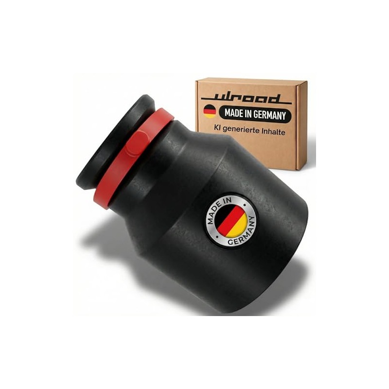Vacuum Cleaner Coupling Compatible with Bosch Click and Clean 50