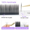 COZBIRD Single Eyelash Extension Classic 1 to 1 Fake Silk