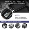Center Console Organizer for Toyota Tacoma 2024 2025 2026 Accessories