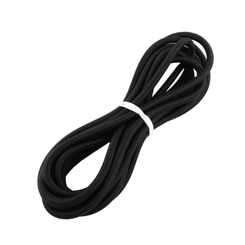 Strong Elastic Thread Bungee Rope Shock Cord Tie Down DIY