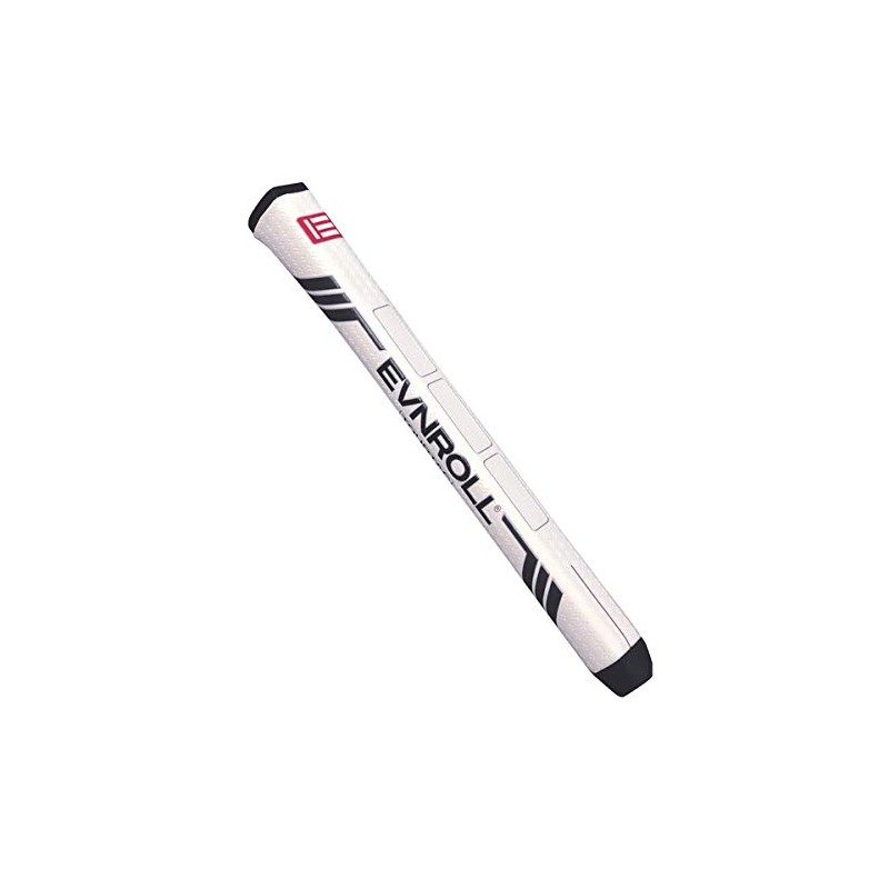 Evnroll Custom TOURTAC Grips (White, 90G)