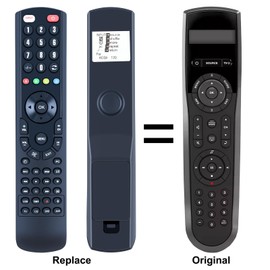 GOUYESHO New Replacement Remote Control RC-X35L for Bose Lifestyle V35 V25 t20 525 535 135