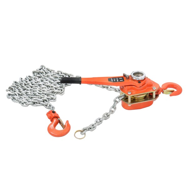 LiGuVCY 6600 LBS 3 Ton Capacity 20 FT (6M) Manual