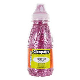Cléopâtre - PP250-10 - Glitter Paint - Magenta - 250ml