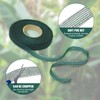 Bliceon Tree Binder, 50 m Tree Attachment Tying Tape, Green