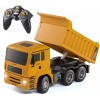 Top Race Dump Truck Toy 1:18 Scale 6 Channel Remote