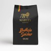6 Pack of Marley Coffee Buffalo Soldier Dark Roast 227