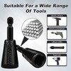 4 Pcs Multifunctional Wire Twister Tool for Drill, Lightweight Wire