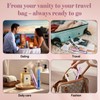 4PCS Perfume Atomizer Refillable Perfume Bottle Travel, Mini Spray Bottle