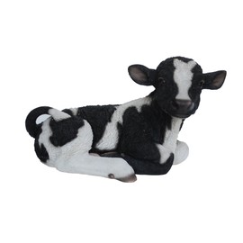 Real Life Size D Medium Calf