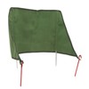 Campfire Windshield Barbecue Windshield Cloth Campfire Windproof Screen Outdoor Bonfire
