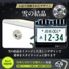 RENPA Titanium Alloy License Plate Bolt Snowflake Design Vehicle Inspection