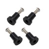 Bolt-on Radiator Bracket Kit For Honda Civic EG/EK 92-00 Integra