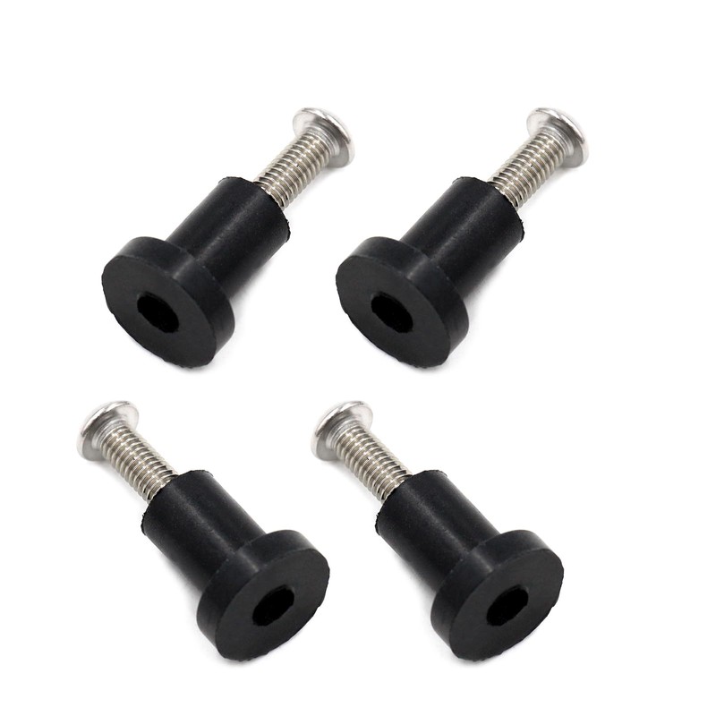 Bolt-on Radiator Bracket Kit For Honda Civic EG/EK 92-00 Integra