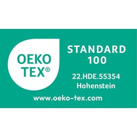 Delindo Lifestyle Velvet Armchair Cover, Velvety Soft Armchair Cover, Armchair Cover without Armrest, Grey, 90-140 cm