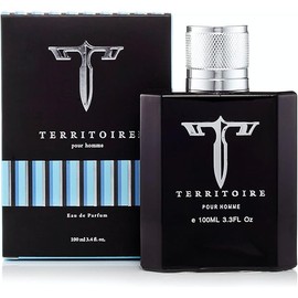 Territoire Eau De Parfum, Men's Cologne (Blue)
