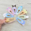 Kamio Japan 045278 Cinnamoroll Hair Clip, Hair Clamp, Bite Patchin,