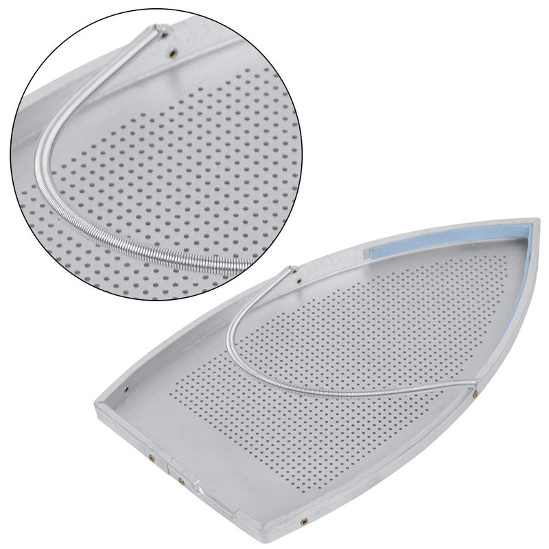 Non-Stick Ironing Shoes, Iron Sole, Textile Protective Sole, 23 x