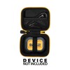 CaseSack Case for DEWALT True Wireless Bluetooth Earbuds TWS Bluetooth