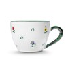 GMUNDNER KERAMIK Tea Cup Maxima Capacity: 0.4 Litres Scattered Flower