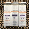 Neutrogena 3 pack Neutrogena ClearFace Serum Sunscreen Green Tea SPF