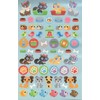 My Best Pets Sticker Book (332 Stickers, 1 Sheet)