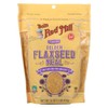 Bob's Red Mill, Flaxseed Meal, Golden, Pack of 4, Size