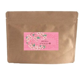 Catechin Jasmine Tea Zip Pack Powder 3.5 oz (100 g)