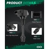 SCITOO Automotive Replacement Ignition Coil Pack for Armada 5.6 L