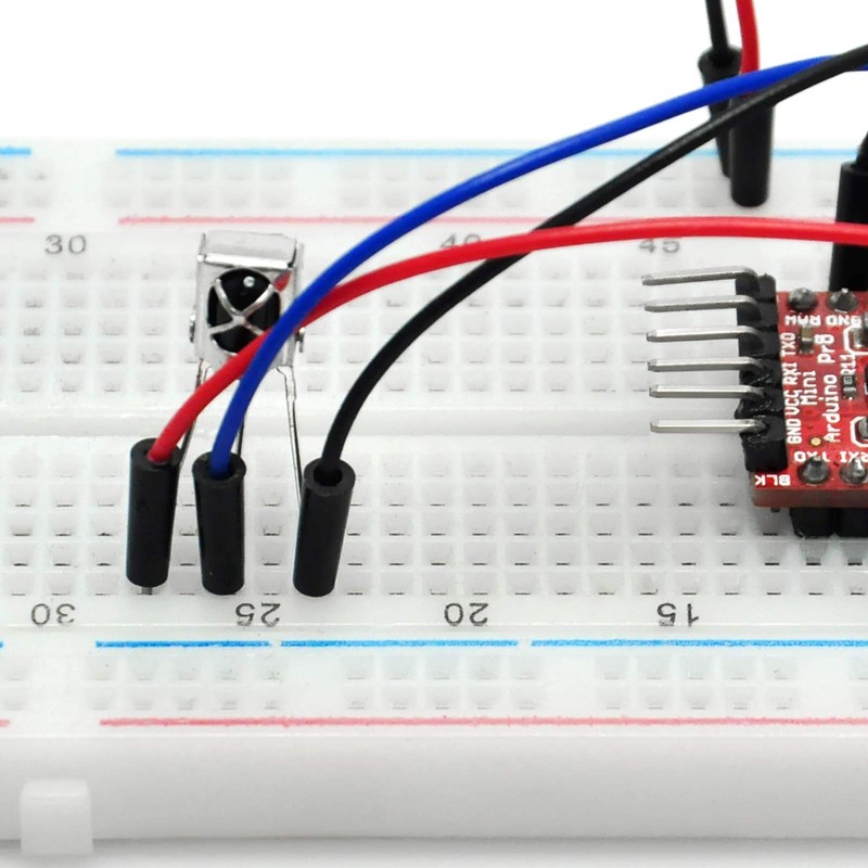 Gikfun Infrared Diode Led IR Emission and Receiver for Arduino